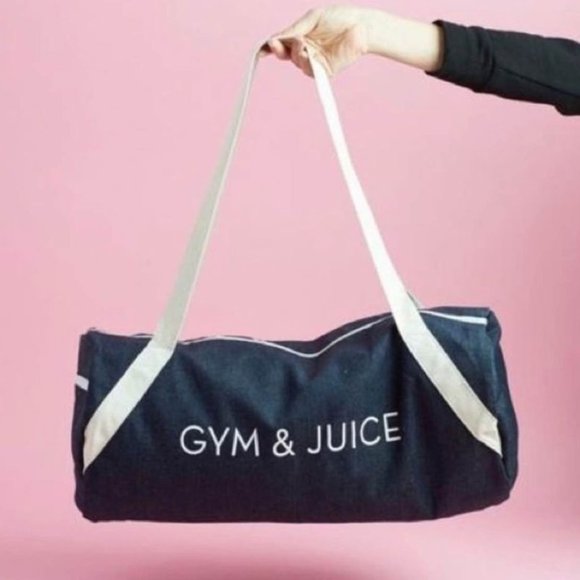 Private Party Gym & Juice Duffle Bag - Picture 1 of 4
